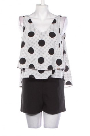 Kurzer Damenoverall Lucy, Größe M, Farbe Mehrfarbig, Preis € 19,95