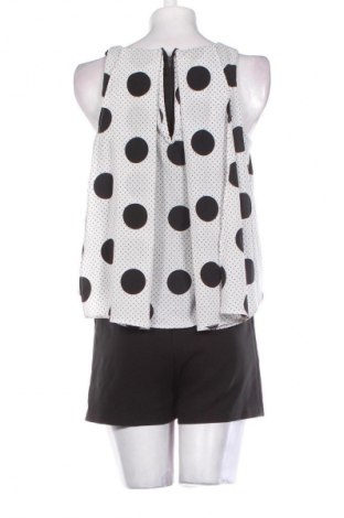 Kurzer Damenoverall Lucy, Größe M, Farbe Mehrfarbig, Preis € 19,95