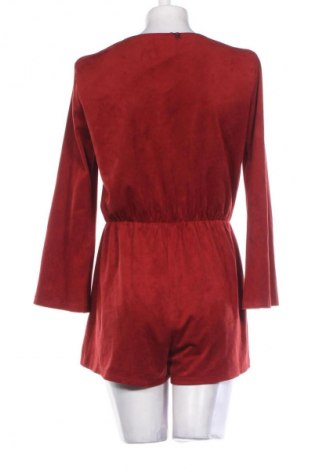 Kurzer Damenoverall Mango, Größe M, Farbe Rot, Preis 16,99 €