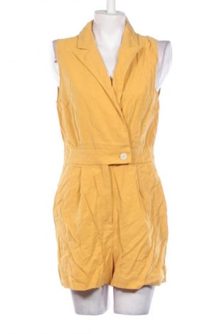 Női rövid overál Mango, Méret M, Szín Sárga, Ár 7 049 Ft
