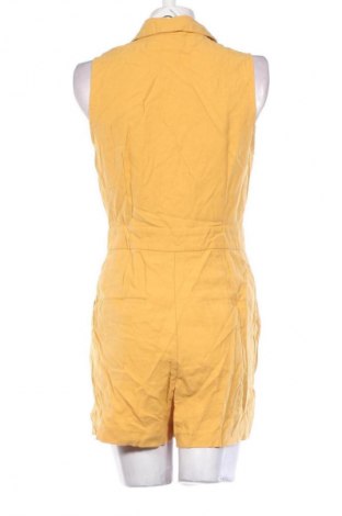 Női rövid overál Mango, Méret M, Szín Sárga, Ár 7 049 Ft
