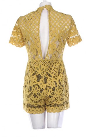 Kurzer Damenoverall Miss Goodlife, Größe M, Farbe Mehrfarbig, Preis 24,48 €
