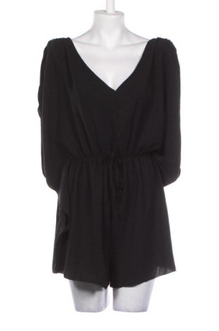 Kurzer Damenoverall NEW COLLECTION, Größe M, Farbe Schwarz, Preis 18,99 €
