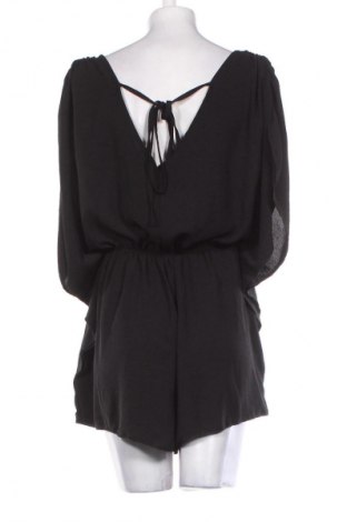 Kurzer Damenoverall NEW COLLECTION, Größe M, Farbe Schwarz, Preis 18,99 €