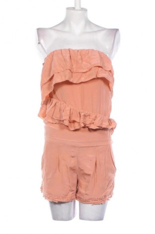 Kurzer Damenoverall Patrizia Pepe, Größe M, Farbe Rosa, Preis 70,08 €
