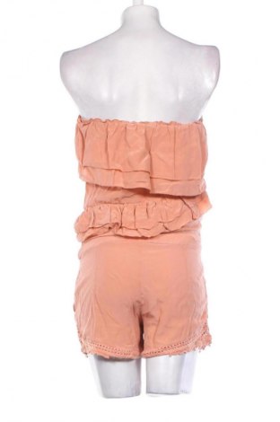 Kurzer Damenoverall Patrizia Pepe, Größe M, Farbe Rosa, Preis 70,08 €