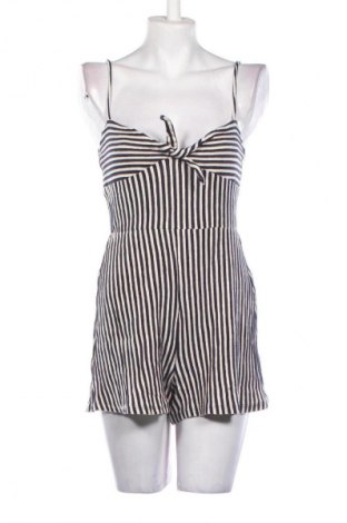Kurzer Damenoverall Pull&Bear, Größe L, Farbe Mehrfarbig, Preis 19,95 €