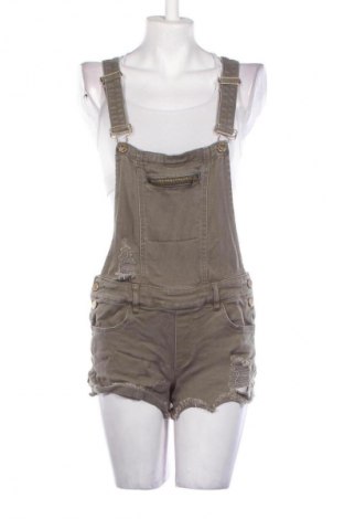 Kurzer Damenoverall Refuge, Größe M, Farbe Grün, Preis € 19,95