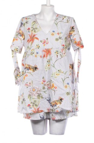Women's short jumpsuit River Island, Μέγεθος M, Χρώμα Πολύχρωμο, Τιμή 17,99 €