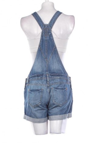Kurzer Damenoverall River Island, Größe S, Farbe Blau, Preis 24,55 €