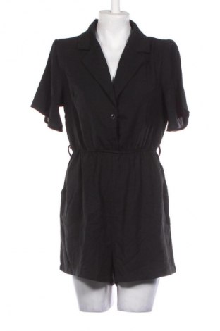 Women's short jumpsuit SHEIN, Μέγεθος M, Χρώμα Μαύρο, Τιμή 13,99 €