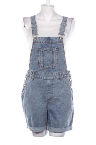 Kurzer Damenoverall SHEIN, Größe S, Farbe Blau, Preis € 20,02