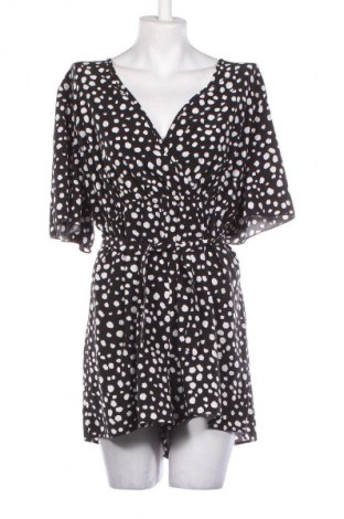 Kurzer Damenoverall SHEIN, Größe 3XL, Farbe Mehrfarbig, Preis 20,02 €