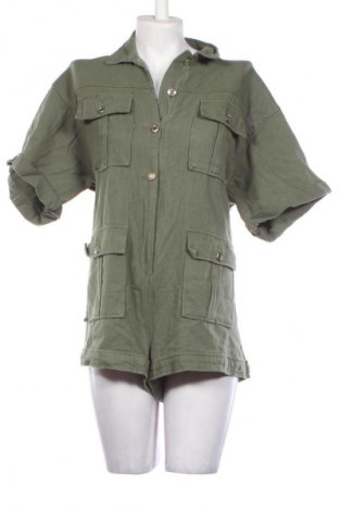 Kurzer Damenoverall See See, Größe S, Farbe Grün, Preis 16,99 €