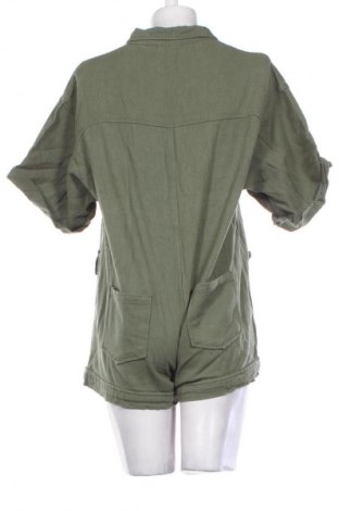 Kurzer Damenoverall See See, Größe S, Farbe Grün, Preis 16,99 €