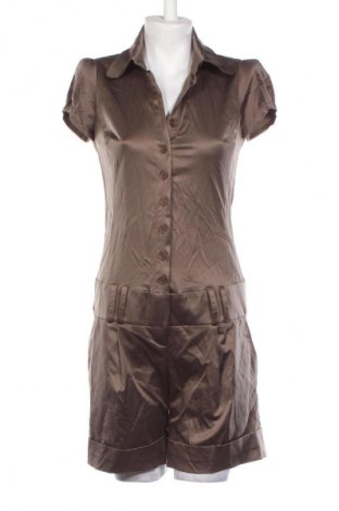 Women's short jumpsuit Sinequanone, Μέγεθος M, Χρώμα Καφέ, Τιμή 24,99 €