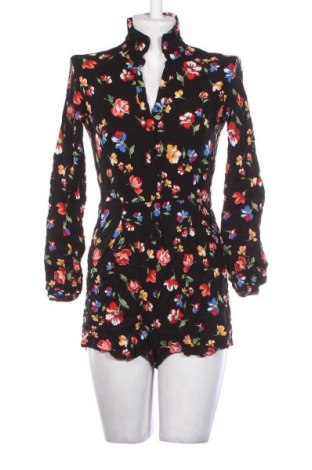 Kurzer Damenoverall Stradivarius, Größe S, Farbe Mehrfarbig, Preis 14,99 €