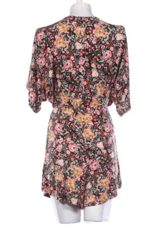 Kurzer Damenoverall Stradivarius, Größe S, Farbe Mehrfarbig, Preis € 19,96