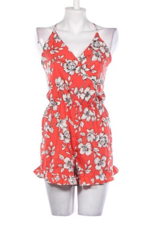 Women's short jumpsuit Terranova, Μέγεθος S, Χρώμα Πολύχρωμο, Τιμή 20,94 €
