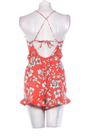 Women's short jumpsuit Terranova, Μέγεθος S, Χρώμα Πολύχρωμο, Τιμή 20,94 €