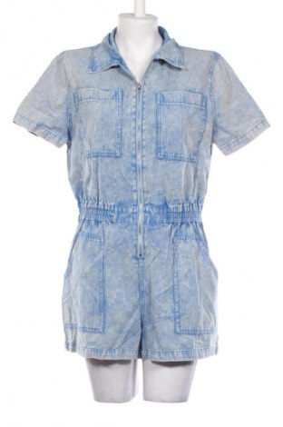 Salopetă scurtă de damă Unbranded, Mărime L, Culoare Albastru, Preț 121,99 Lei