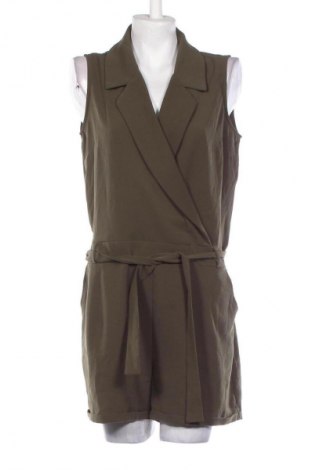 Kurzer Damenoverall Unbranded, Größe L, Farbe Grün, Preis 18,99 €
