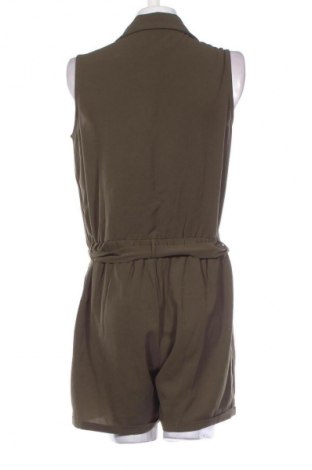 Kurzer Damenoverall Unbranded, Größe L, Farbe Grün, Preis 18,99 €