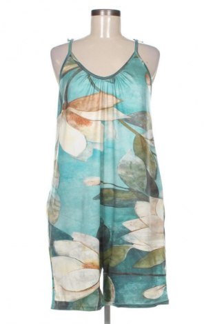 Women's short jumpsuit Unbranded, Μέγεθος L, Χρώμα Πολύχρωμο, Τιμή 20,03 €