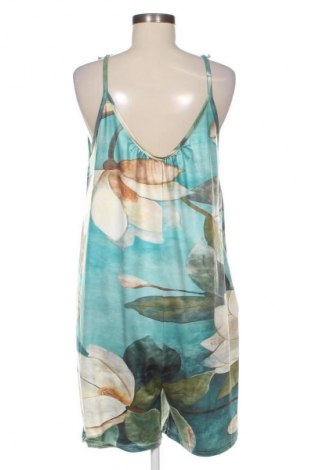Women's short jumpsuit Unbranded, Μέγεθος L, Χρώμα Πολύχρωμο, Τιμή 20,03 €