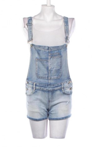 Kurzer Damenoverall Unbranded, Größe M, Farbe Blau, Preis 19,95 €