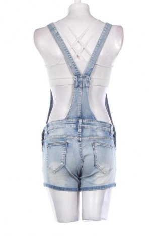 Kurzer Damenoverall Unbranded, Größe M, Farbe Blau, Preis 19,95 €