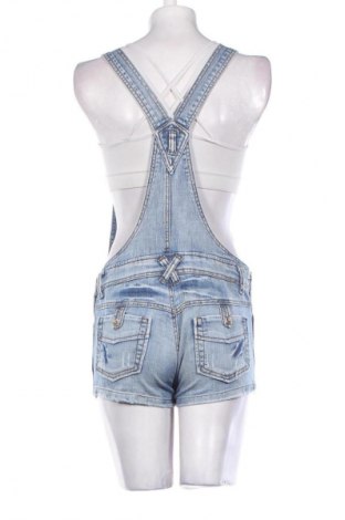 Women's short jumpsuit Unbranded, Μέγεθος S, Χρώμα Μπλέ, Τιμή 20,02 €