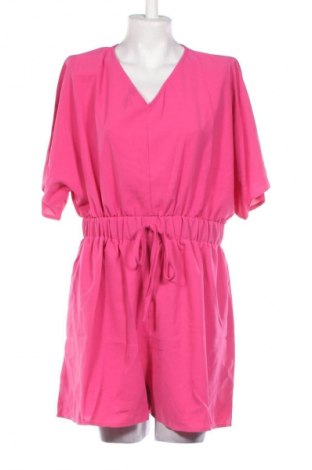 Women's short jumpsuit Unbranded, Μέγεθος XL, Χρώμα Ρόζ , Τιμή 19,95 €