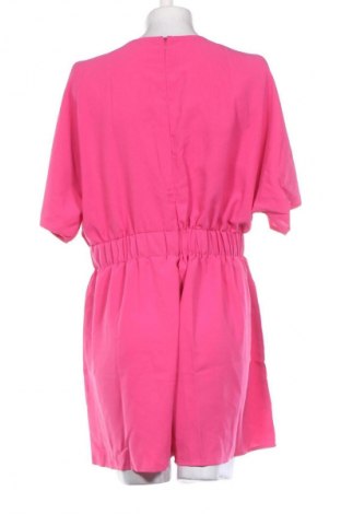 Women's short jumpsuit Unbranded, Μέγεθος XL, Χρώμα Ρόζ , Τιμή 19,95 €