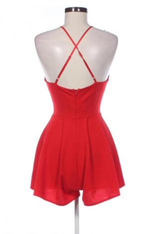 Kurzer Damenoverall Unbranded, Größe XS, Farbe Rot, Preis € 19,95