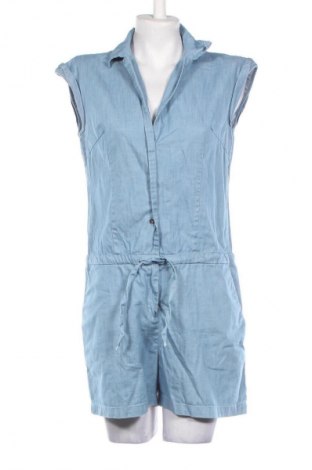 Salopetă scurtă de damă United Colors Of Benetton, Mărime S, Culoare Albastru, Preț 126,00 Lei