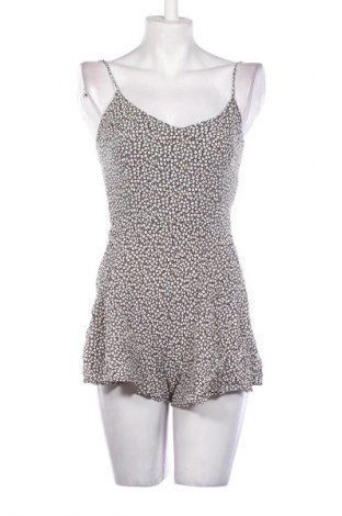 Kurzer Damenoverall Zara, Größe S, Farbe Mehrfarbig, Preis 20,99 €