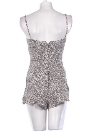 Kurzer Damenoverall Zara, Größe S, Farbe Mehrfarbig, Preis 20,99 €