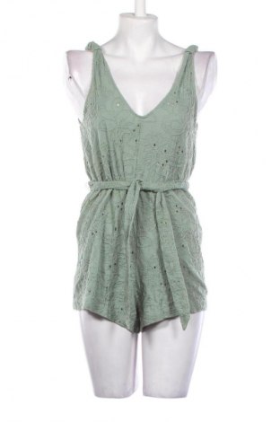 Dámská krátka kombinéza  Zara, Veľkosť M, Farba Zelená, Cena  17,39 €