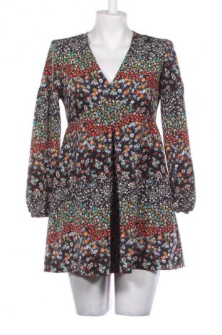Women's short jumpsuit Zara, Μέγεθος M, Χρώμα Πολύχρωμο, Τιμή 17,00 €