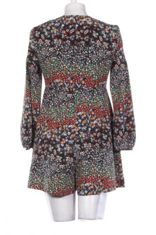 Women's short jumpsuit Zara, Μέγεθος M, Χρώμα Πολύχρωμο, Τιμή 17,00 €