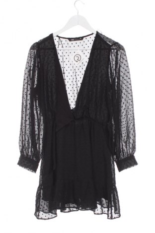 Kurzer Damenoverall Zara, Größe S, Farbe Schwarz, Preis 23,99 €