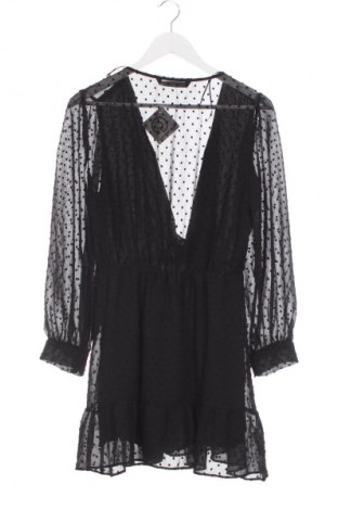 Kurzer Damenoverall Zara, Größe S, Farbe Schwarz, Preis 23,99 €
