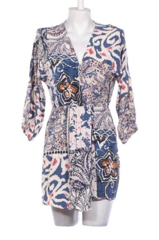 Salopetă scurtă de damă Zara, Mărime M, Culoare Multicolor, Preț 106,99 Lei