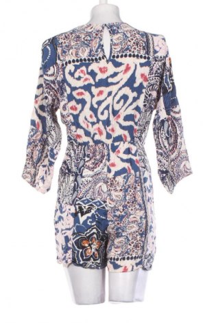 Salopetă scurtă de damă Zara, Mărime M, Culoare Multicolor, Preț 106,99 Lei