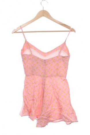 Women's short jumpsuit Zara, Μέγεθος XS, Χρώμα Πολύχρωμο, Τιμή 19,99 €