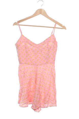 Women's short jumpsuit Zara, Μέγεθος XS, Χρώμα Πολύχρωμο, Τιμή 19,99 €