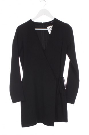 Salopetă scurtă de damă Zara, Mărime XS, Culoare Negru, Preț 89,00 Lei