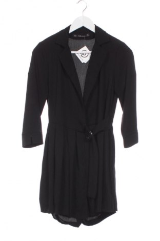 Dámská krátká kombinéza  Zara, Velikost XS, Barva Černá, Cena  430,00 Kč