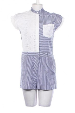 Kurzer Damenoverall Zara, Größe S, Farbe Mehrfarbig, Preis € 14,99